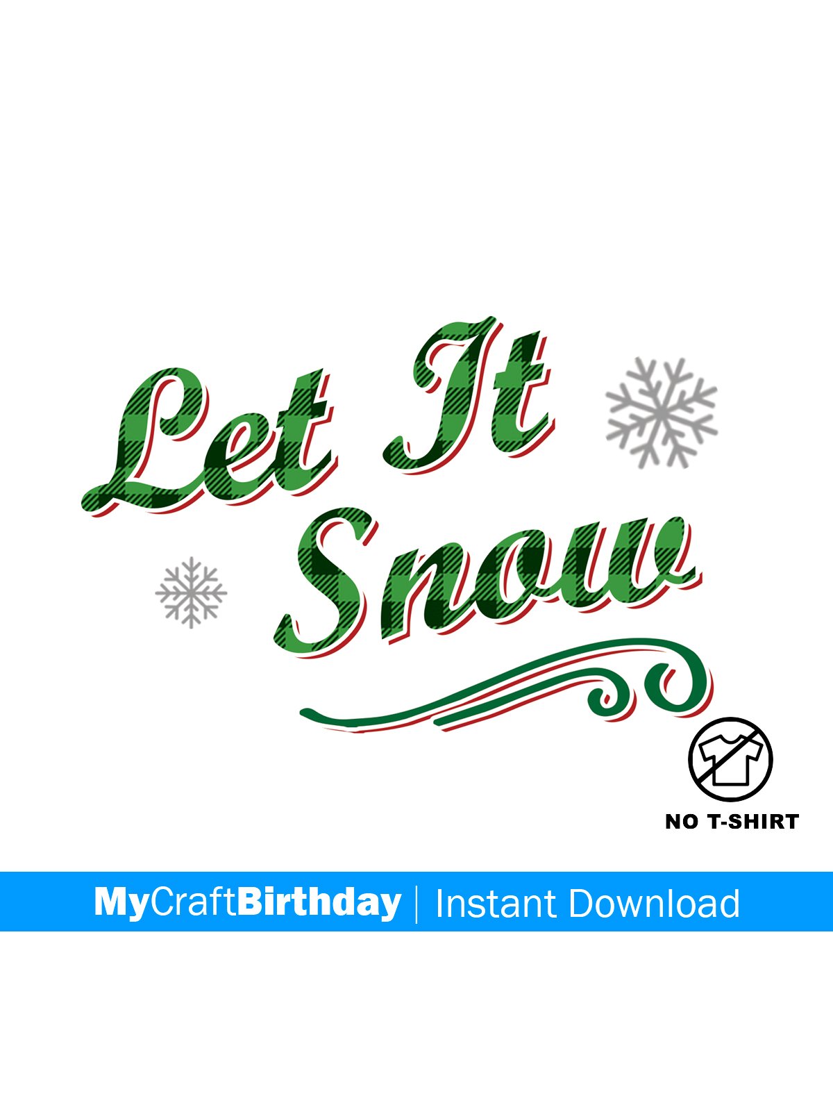 Let It Snow, Babys 1st,2nd,3rd, Christmas Shirt Design Copy